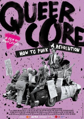 Queercore: How to Punk a Revolution