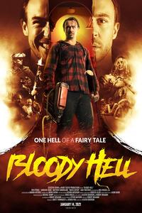 Bloody Hell poster