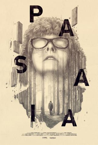 Pasaia poster